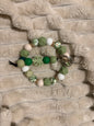 Sage Gardens Wristlet Keychain