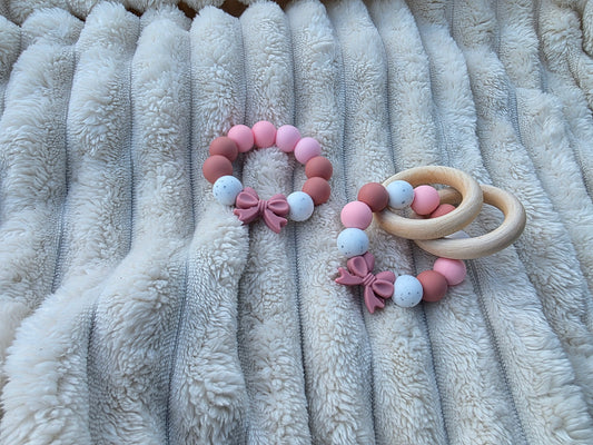 Rosie Teether Rings
